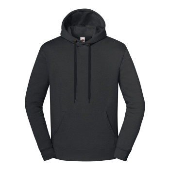 felpe uomo personalizzate - Iconic Premium Hooded Sweat