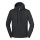 Iconic Premium Hooded Sweat in cotone e poliestere con cappuccio e coulisse piatta