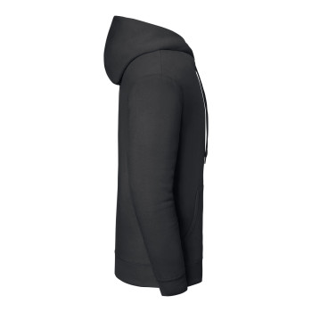 felpe uomo personalizzate - Iconic Premium Hooded Sweat