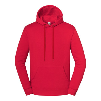 felpe uomo personalizzate - Iconic Premium Hooded Sweat