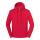 Iconic Premium Hooded Sweat in cotone e poliestere con cappuccio e coulisse piatta