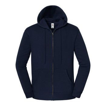felpe uomo personalizzate - Iconic Premium Hooded Sweat Jacket