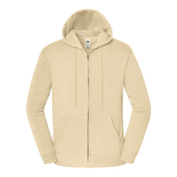 felpe uomo personalizzate - Iconic Premium Hooded Sweat Jacket