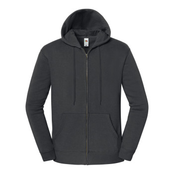felpe uomo personalizzate - Iconic Premium Hooded Sweat Jacket