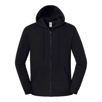 felpe uomo personalizzate - Iconic Premium Hooded Sweat Jacket