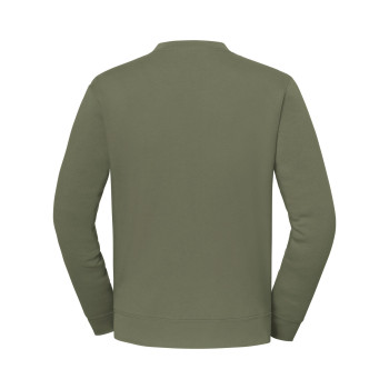 felpe uomo personalizzate - Iconic Premium Set-In Sweat