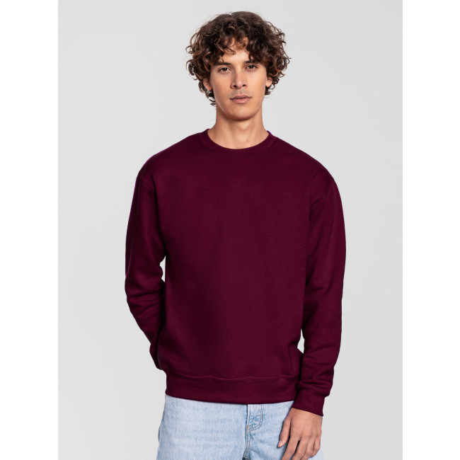 felpe uomo personalizzate - Iconic Premium Set-In Sweat