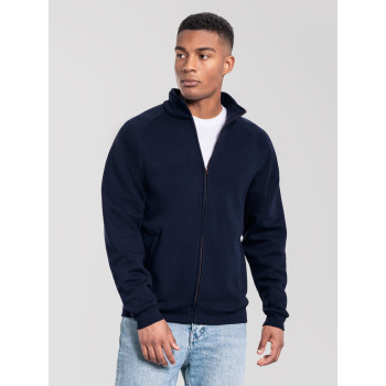 felpe uomo personalizzate - Iconic Premium Sweat Jacket