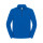 Iconic Premium Zip Neck Sweat in cotone e poliestere con colletto rialzato e zip