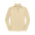 Iconic Premium Zip Neck Sweat in cotone e poliestere con colletto rialzato e zip