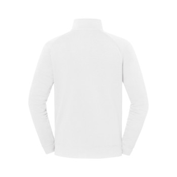 felpe uomo personalizzate - Iconic Premium Zip Neck Sweat