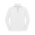 Iconic Premium Zip Neck Sweat in cotone e poliestere con colletto rialzato e zip