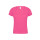 T-shirt donna personalizzabile Fruit Of The Loom scollo a V slim