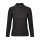Polo maniche lunghe personalizzabile B&C Collection cotone ring-spun