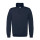 Felpa Mezza Zip personalizzabile B&C Collection cotone e poliestere