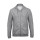 Felpa con cerniera personalizzabile B&C Collection in misto cotone-polyester