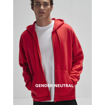 felpe uomo personalizzate - ID.224 Zip Hood