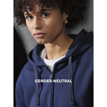 felpe uomo personalizzate - ID.224 Zip Hood