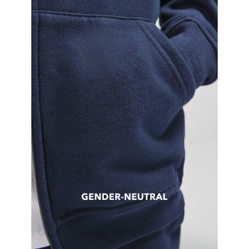 felpe uomo personalizzate - ID.224 Zip Hood