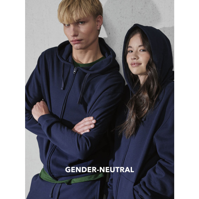 felpe uomo personalizzate - ID.334 Zip Hood
