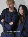 ID.334 Zip Hood