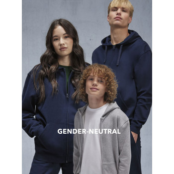 felpe uomo personalizzate - ID.334 Zip Hood