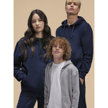 ID.334 Zip Hood /Kids