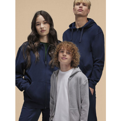 ID.334 Zip Hood /Kids