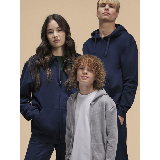 ID.334 Zip Hood /Kids