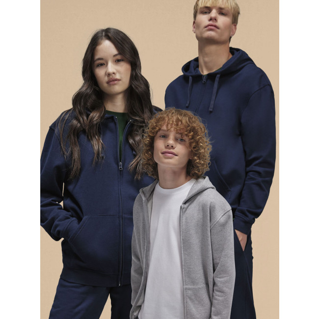 ID.334 Zip Hood /Kids