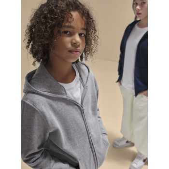 ID.334 Zip Hood /Kids