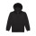 Felpa con zip personalizzabile B&C Collection cotone e poliestere riciclato