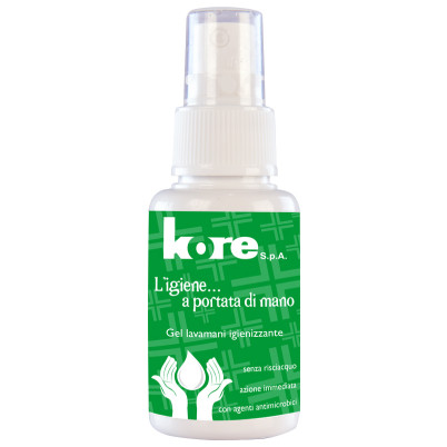 Igienizzante per superfici Viruclin 60ml