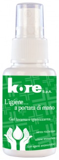 Igienizzante per superfici Viruclin 60ml