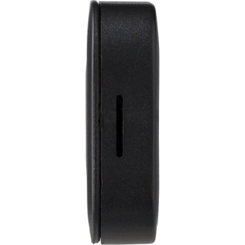 Gadget tecnologici personalizzati - Igrometro da scrivania in ABS Kinsley