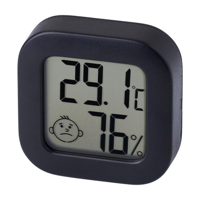 Igrometro Kinsley | Plastica | 4 cm