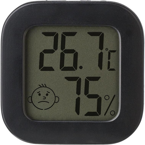 Igrometro Kinsley | Plastica | 4 cm
