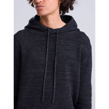 felpe uomo personalizzate - Iguazu Knitted Hoody