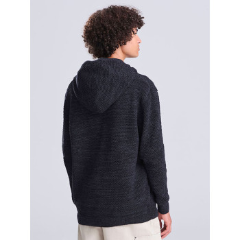 felpe uomo personalizzate - Iguazu Knitted Hoody
