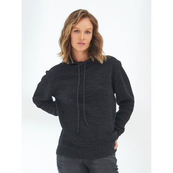 felpe uomo personalizzate - Iguazu Knitted Hoody