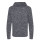 Felpa con cappuccio personalizzabile Ecologie by AWDis cotone rigenerato