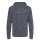 Felpa con cappuccio personalizzabile Ecologie by AWDis cotone rigenerato