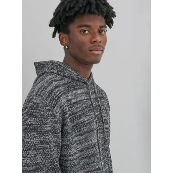 Iguazu Knitted Hoody
