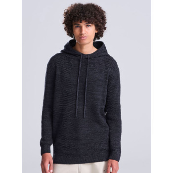 felpe uomo personalizzate - Iguazu Knitted Hoody