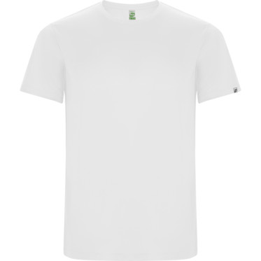 T-shirt personalizzabile in tessuto tecnico Control Dry