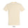 T-shirt personalizzabile uomo cotone elasticizzato con colletto a coste