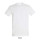 T-shirt personalizzabile uomo cotone elasticizzato con colletto a coste