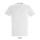 T-shirt personalizzabile uomo cotone elasticizzato con colletto a coste