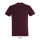 T-shirt personalizzabile uomo cotone elasticizzato con colletto a coste