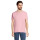 T-shirt personalizzabile uomo cotone elasticizzato con colletto a coste